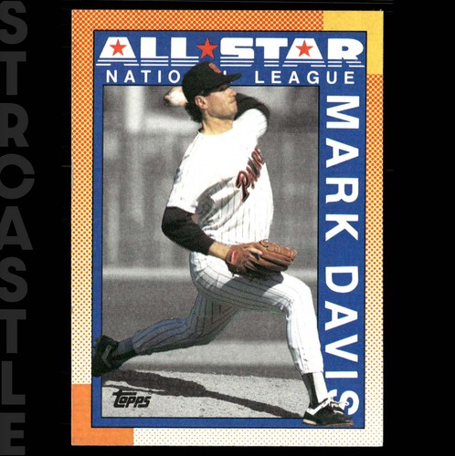 Mark davis 1990 - mark, all-star
