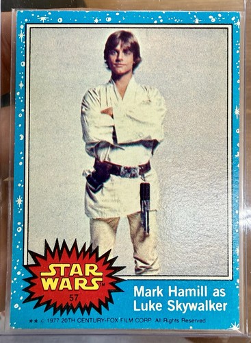 Vintage 1977 topps star - 1977,