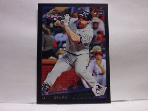 2009 topps update - 2009, mark