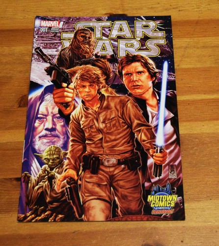 Star wars vol 1 midtown - wars, 4