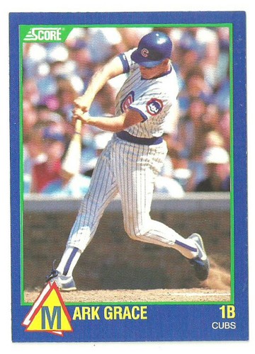 Mark grace chicago - chicago,